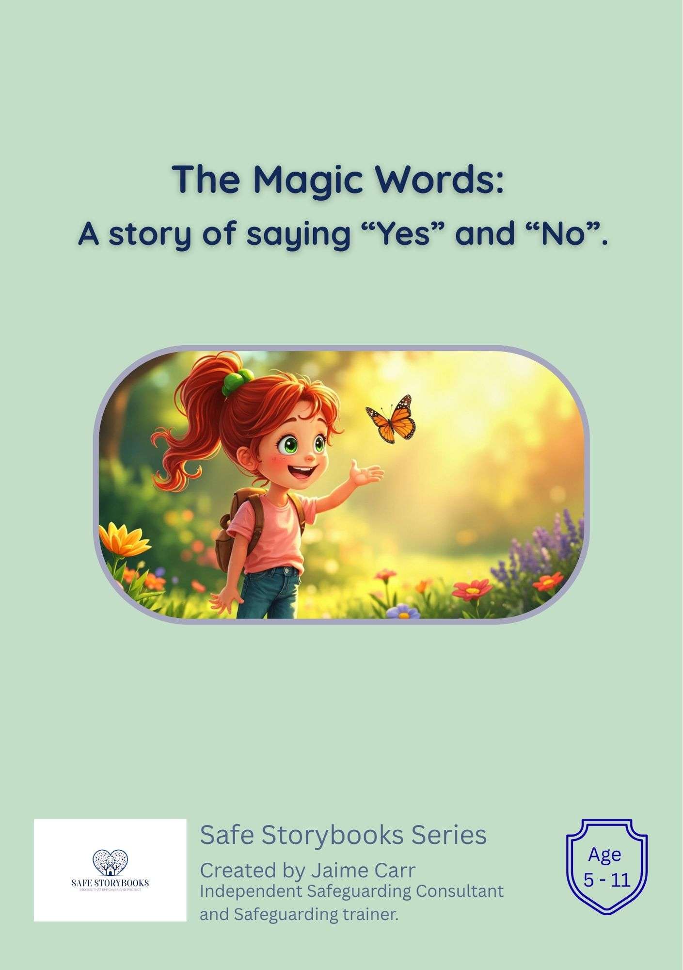 The Magic Words - Complete home learning bundle.